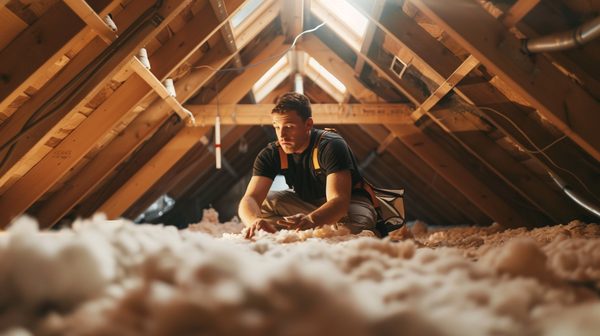 Confort thermique : optimisez la ventilation des combles