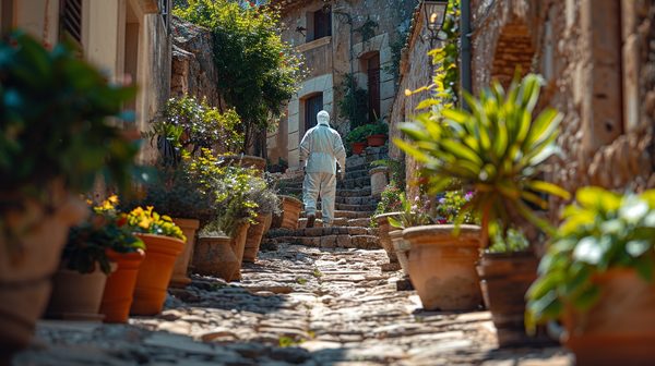 Désinsectisation Vaucluse : votre guide ultime