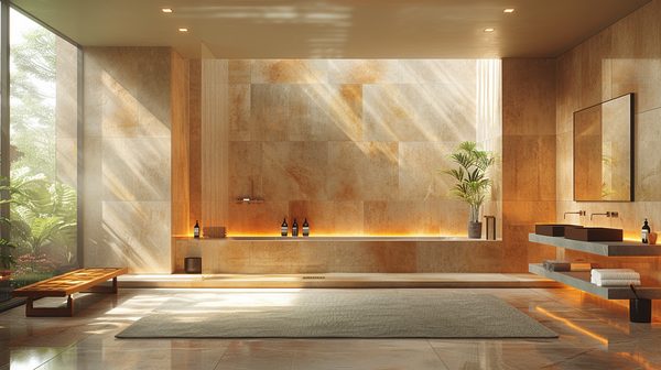 Guide pour acheter un panneau mural de douche