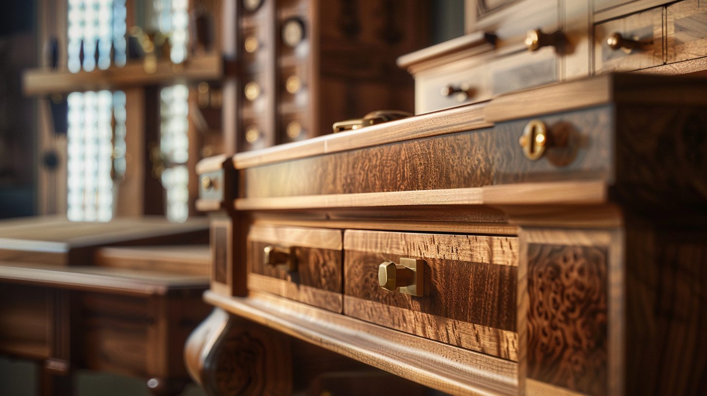 Menuiserie design sur mesure : un choix avec différents avantages ...