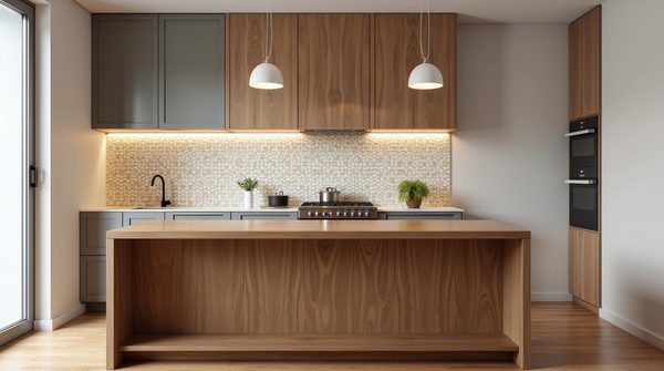 Osez la table de cuisine personnalisable : créez un espace convivial à votre image