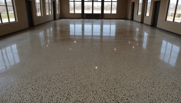 Transformez votre intérieur avec l'enduit béton ciré moderne