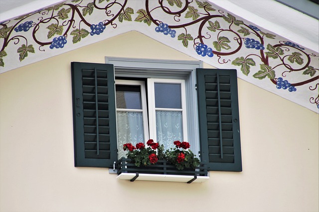 Des astuces pour réussir la décoration de son rebord de fenêtre