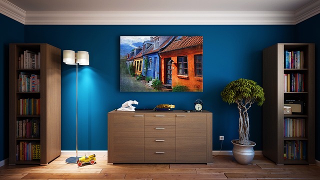 Quelle peinture choisir pour son intérieur ?