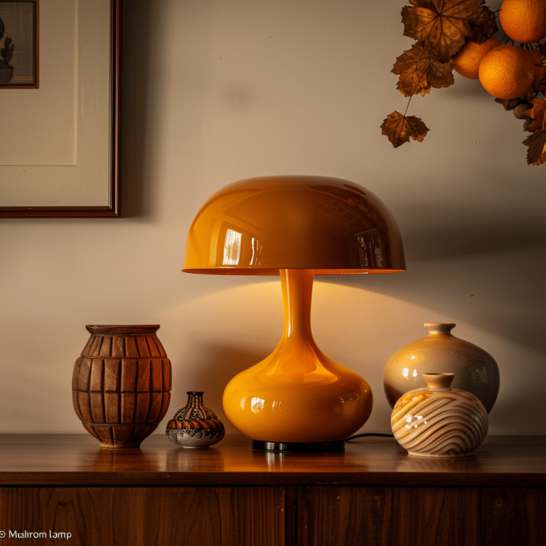 Guide pour acheter une lampe champignon parfaite