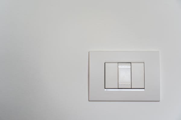 Interrupteur modelec : des choix adaptés à votre intérieur