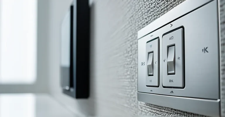 Découvrez les interrupteurs modelec pour sublimer votre décor