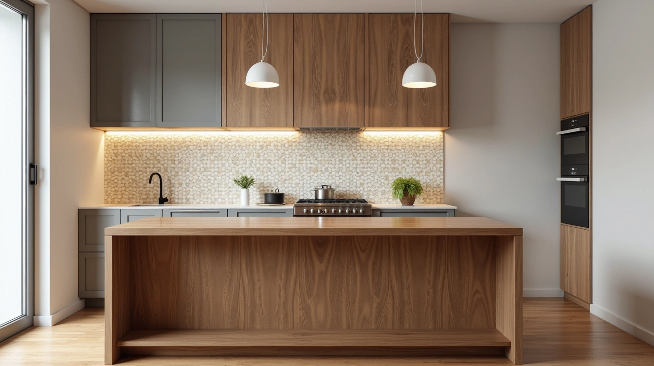 Osez la table de cuisine personnalisable : créez un espace convivial à votre image